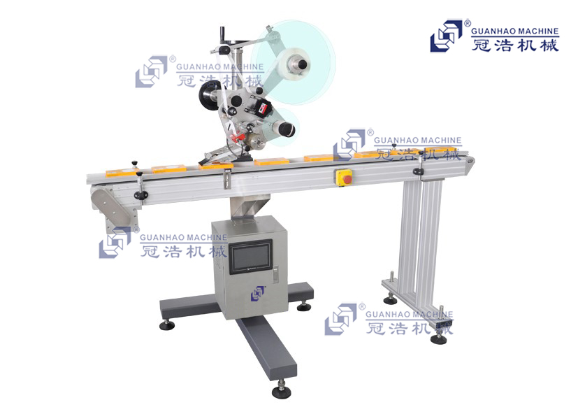 高速落地式貼標機